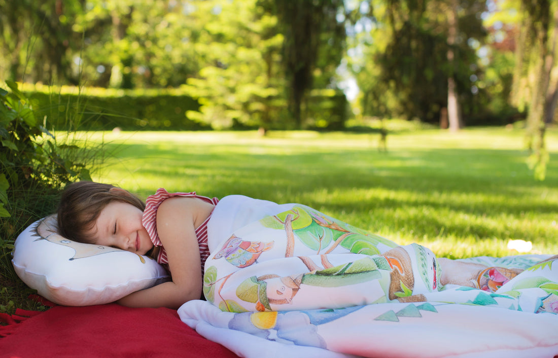 Unveiling Dreamscapes: How Creative Designs Ignite Your Child’s Bedtime Imagination