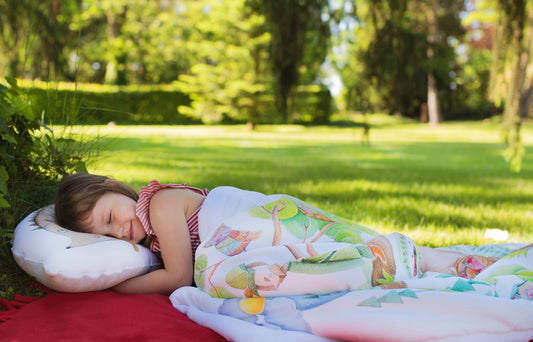 Unveiling Dreamscapes: How Creative Designs Ignite Your Child’s Bedtime Imagination