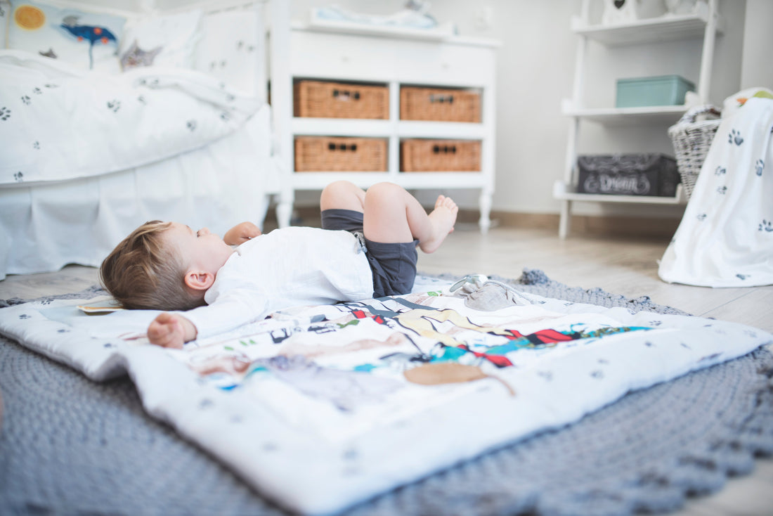 The Art of Craftsmanship: Weaving Magic into Every Baby Product