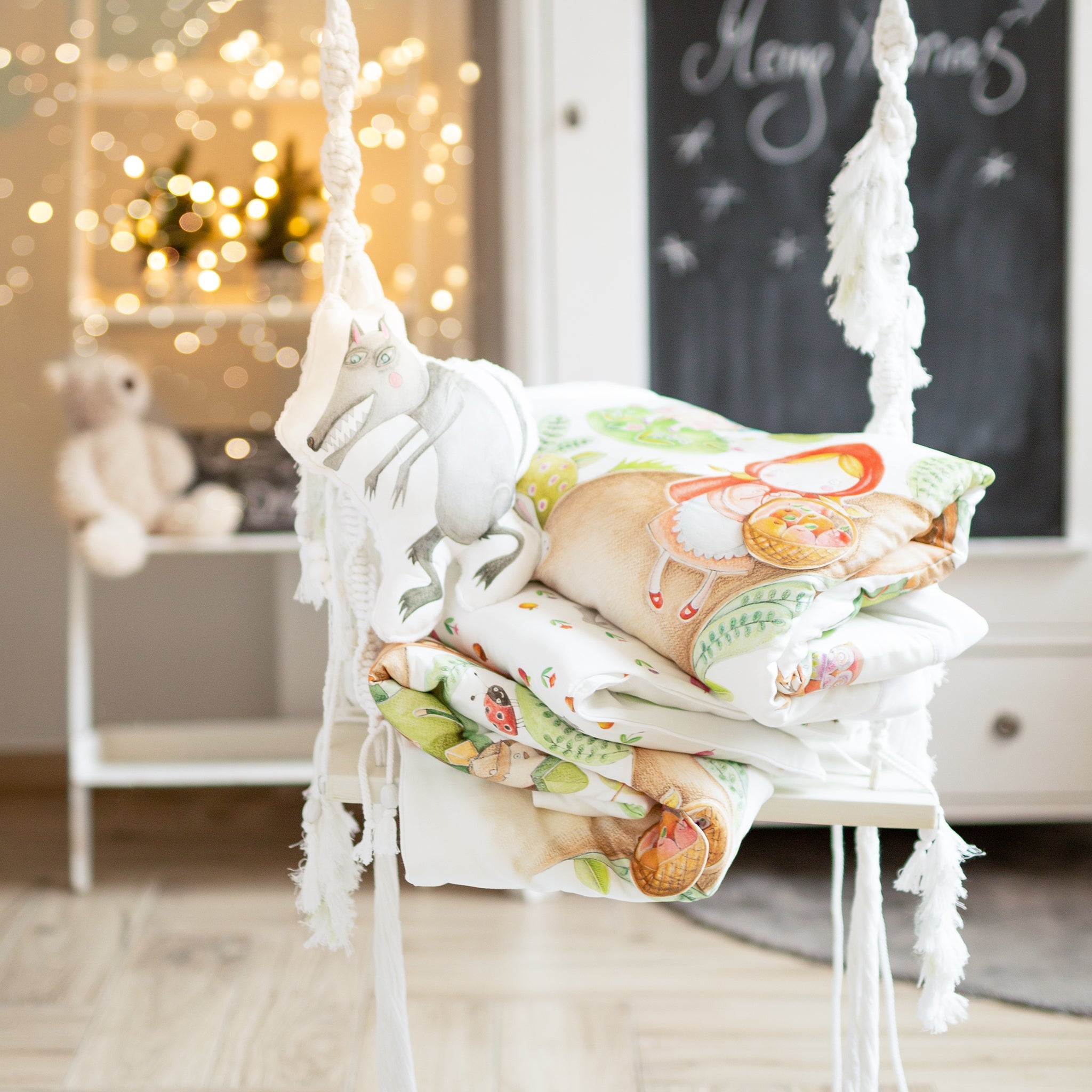 Little Red Riding Hood