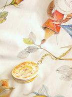 Pillow And Blanket Set Alice’s Magical World 37x45