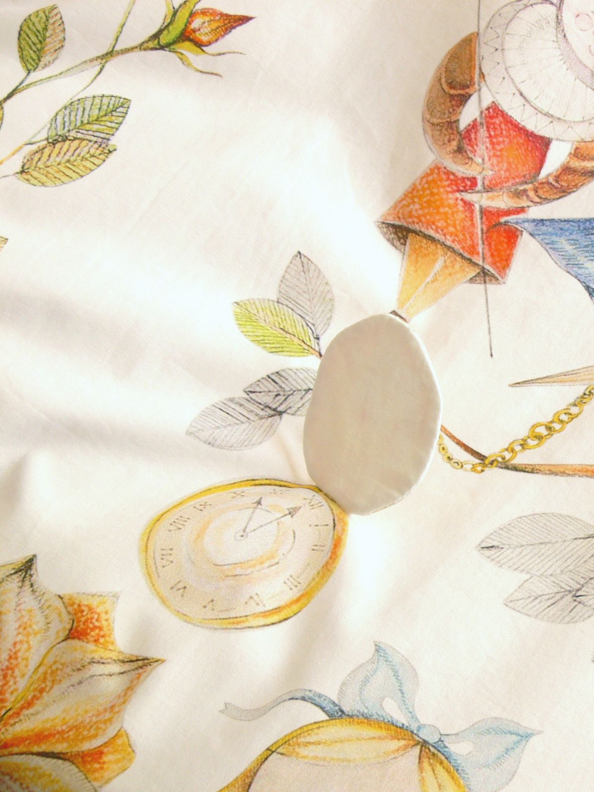 Pillow And Blanket Set Alice’s Magical World 37x45