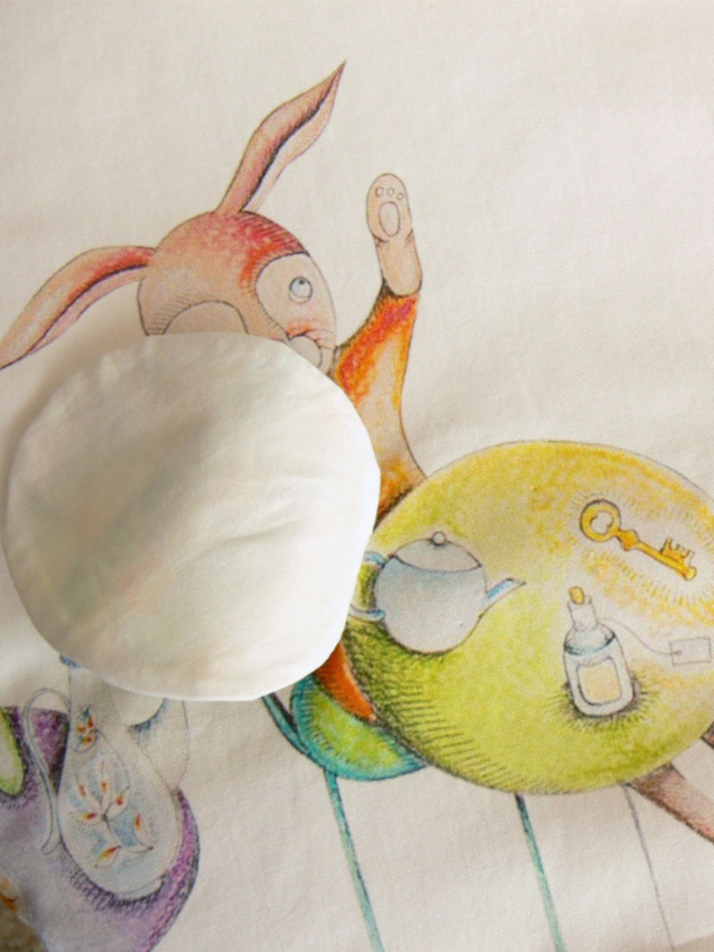 Pillow And Blanket Set Alice’s Magical World 37x45