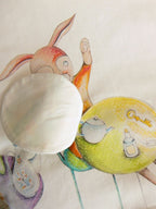 Pillow And Blanket Set Alice’s Magical World 37x45