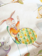 Pillow And Blanket Set Alice’s Magical World 37x45