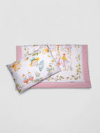 Pillow And Blanket Set Alice’s Magical World 37x45