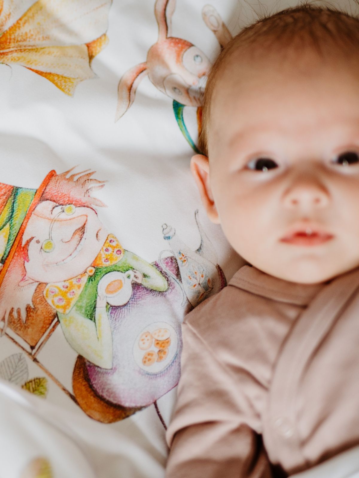 Bedding Set 3 Pieces Alice’s Magical World