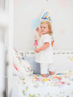 Bedding Set 3 Pieces Alice’s Magical World