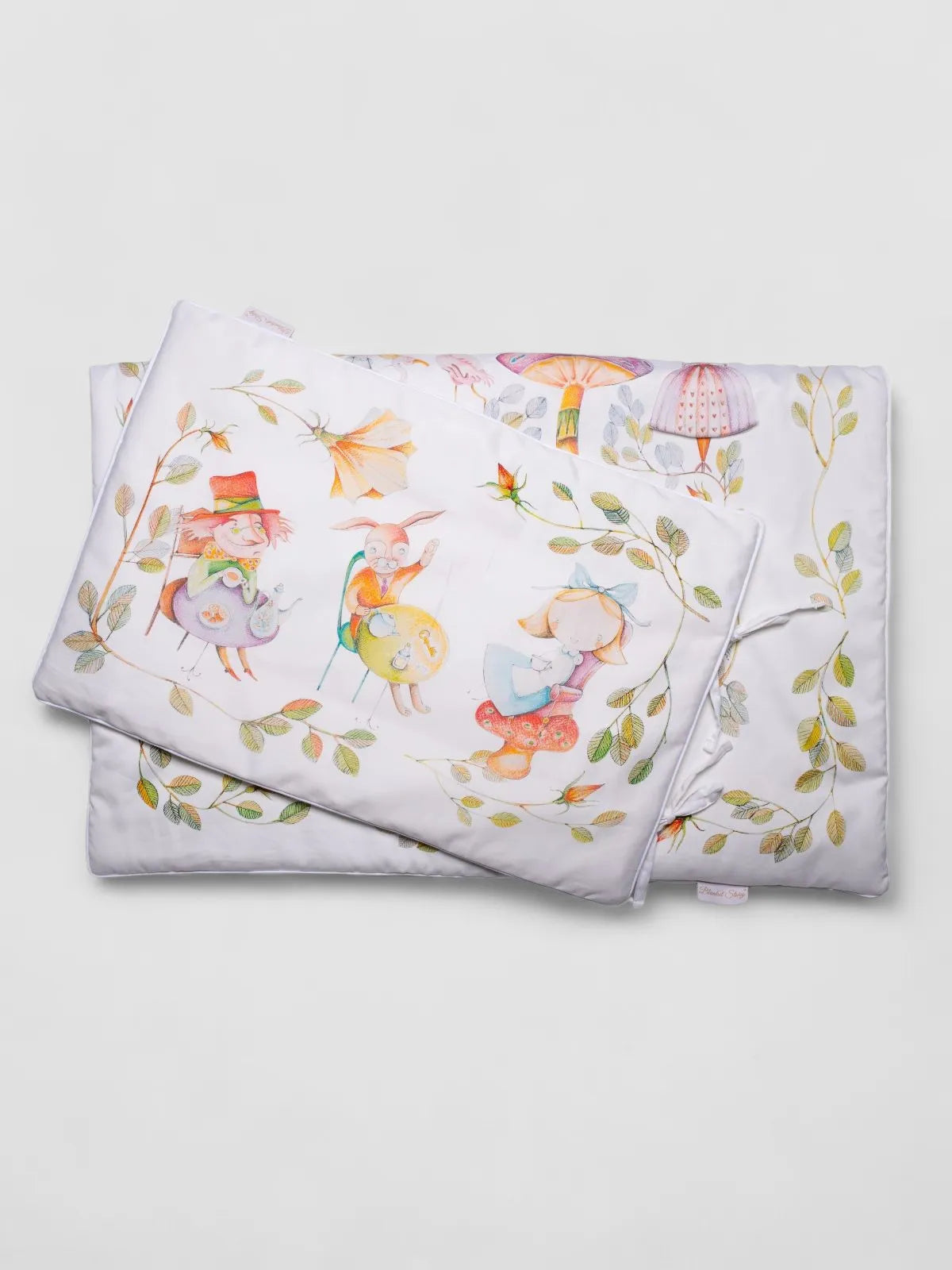 Bedding Set 3 Pieces Alice’s Magical World