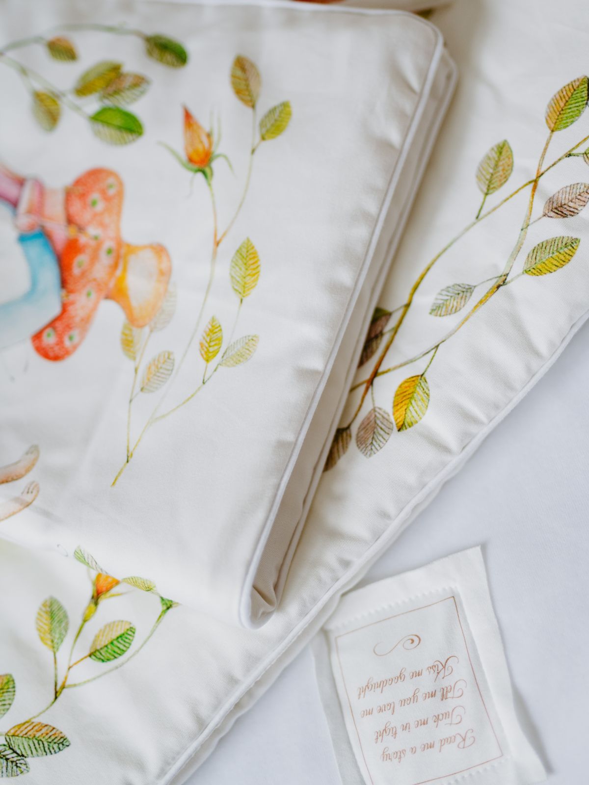 Bedding Set 3 Pieces Alice’s Magical World