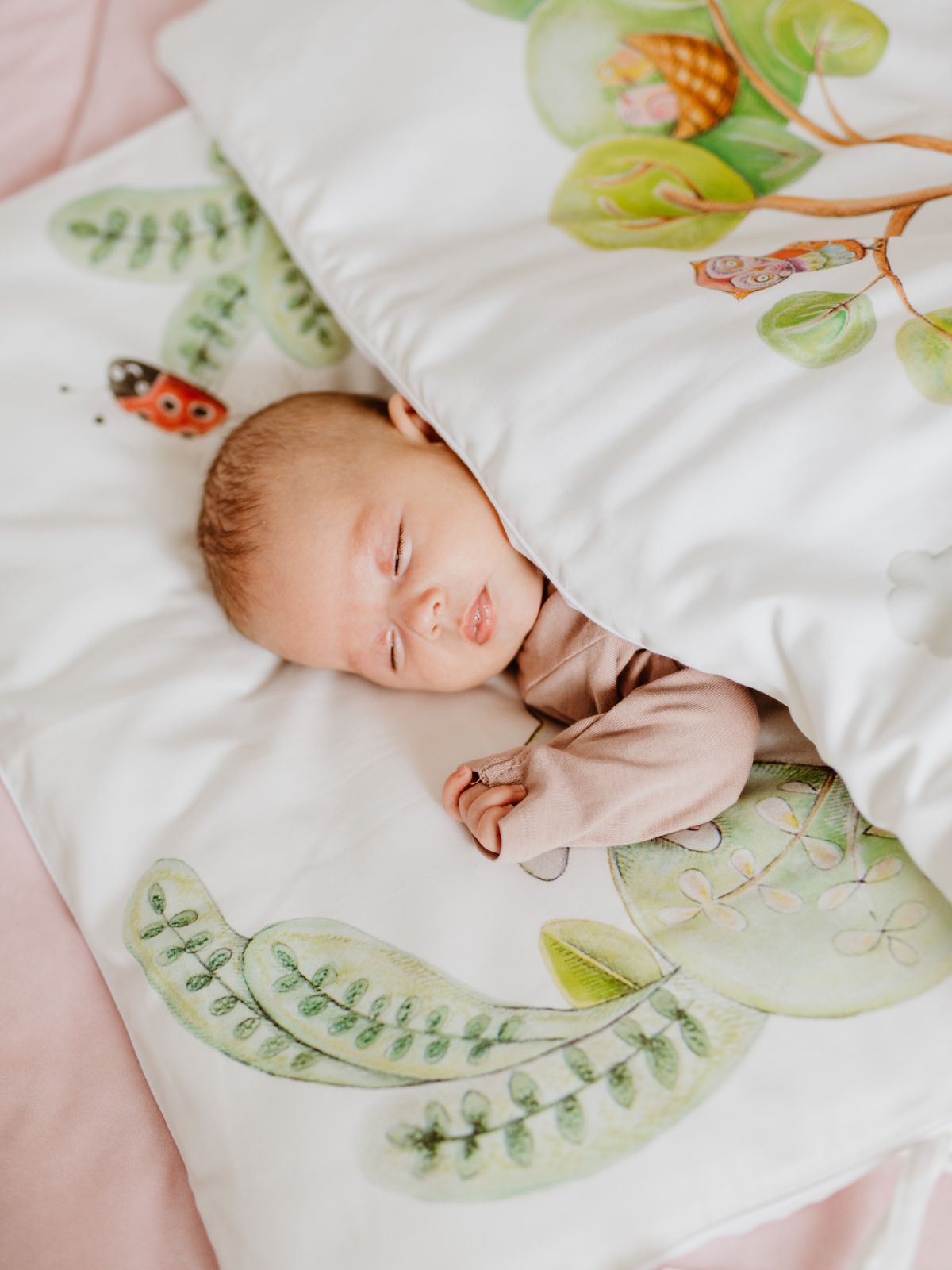 Bedding Set 3 Pieces Little Red Riding Hood