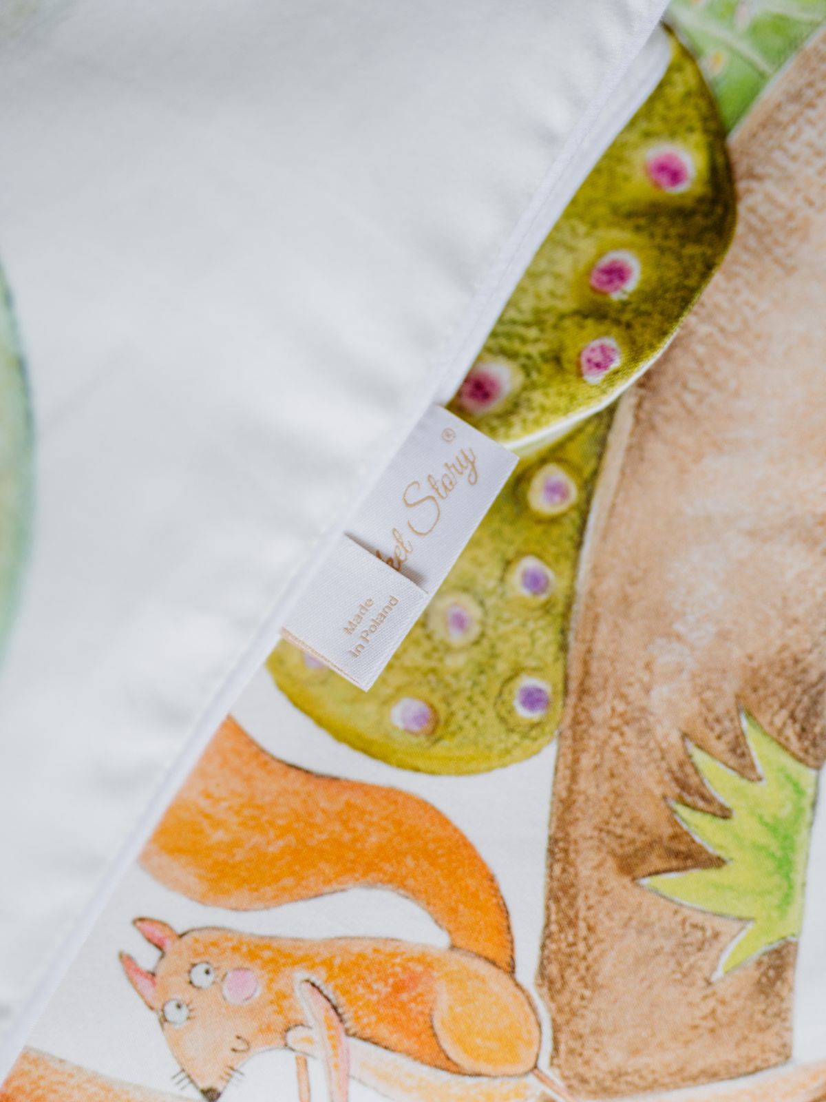 Bedding Set 3 Pieces Little Red Riding Hood