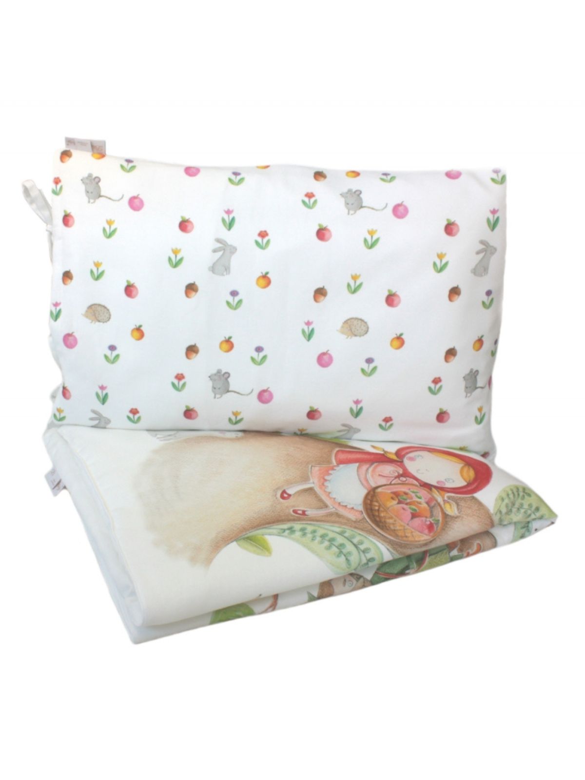 Bedding Set 3 Pieces Little Red Riding Hood