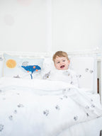 Bedding Set 3 Pieces Puss In Boots