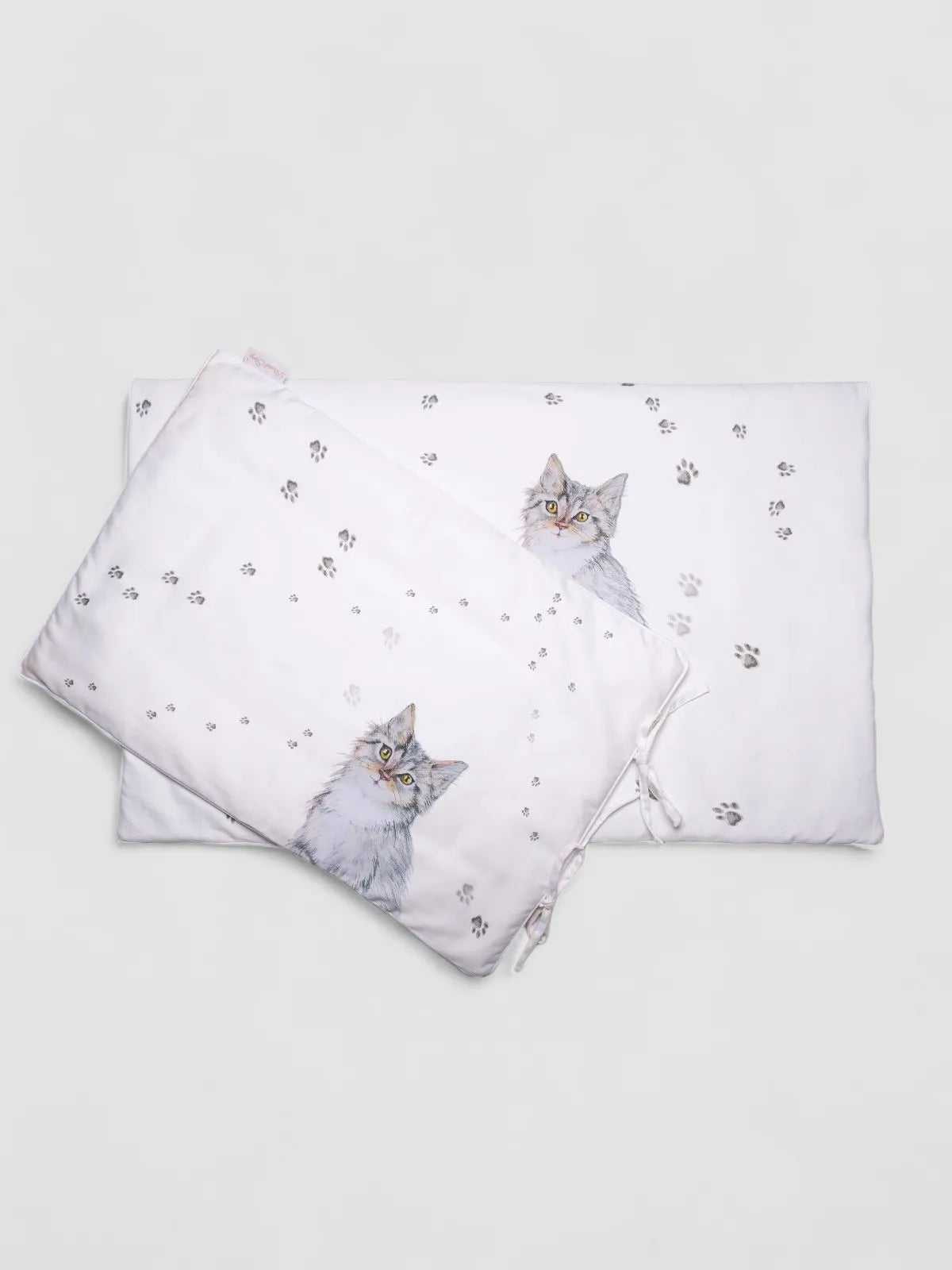 Bedding Set 3 Pieces Puss In Boots