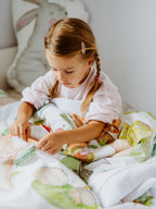 Pillow And Blanket Set Little Red Riding Hood 37x45