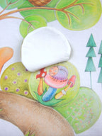 Pillow And Blanket Set Little Red Riding Hood 37x45
