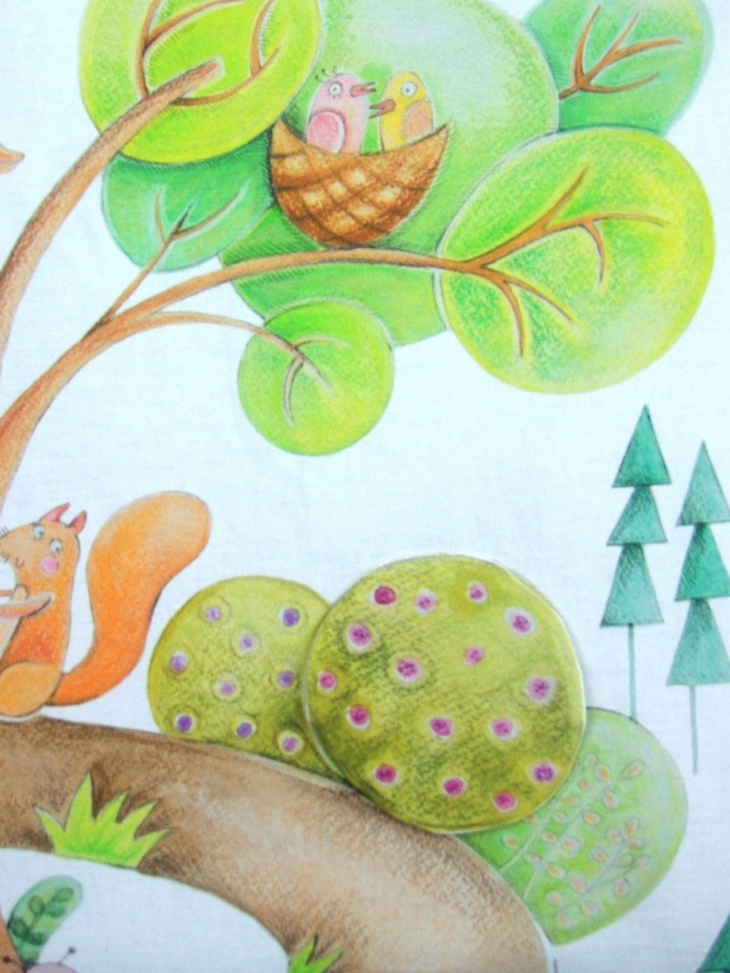 Pillow And Blanket Set Little Red Riding Hood 37x45