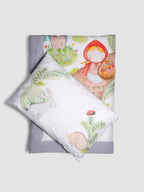 Pillow And Blanket Set Little Red Riding Hood 49x59
