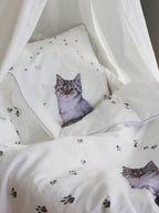 Bedding Set 3 Pieces Puss In Boots