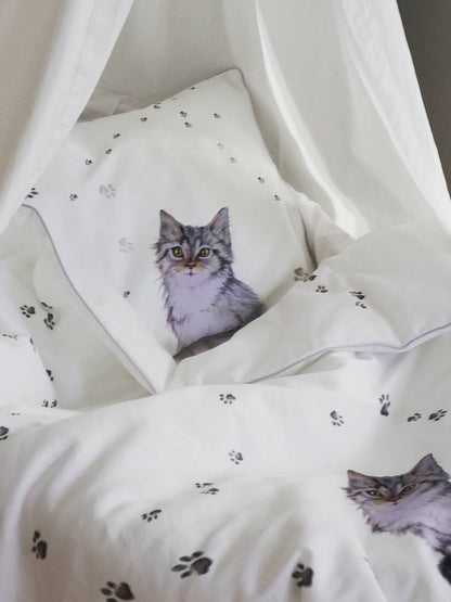 Puss in Boots Kids Bedding Set