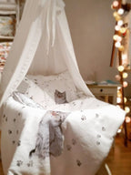 Bedding Set 3 Pieces Puss In Boots