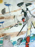 Pillow And Blanket Set Puss In Boots 32x39
