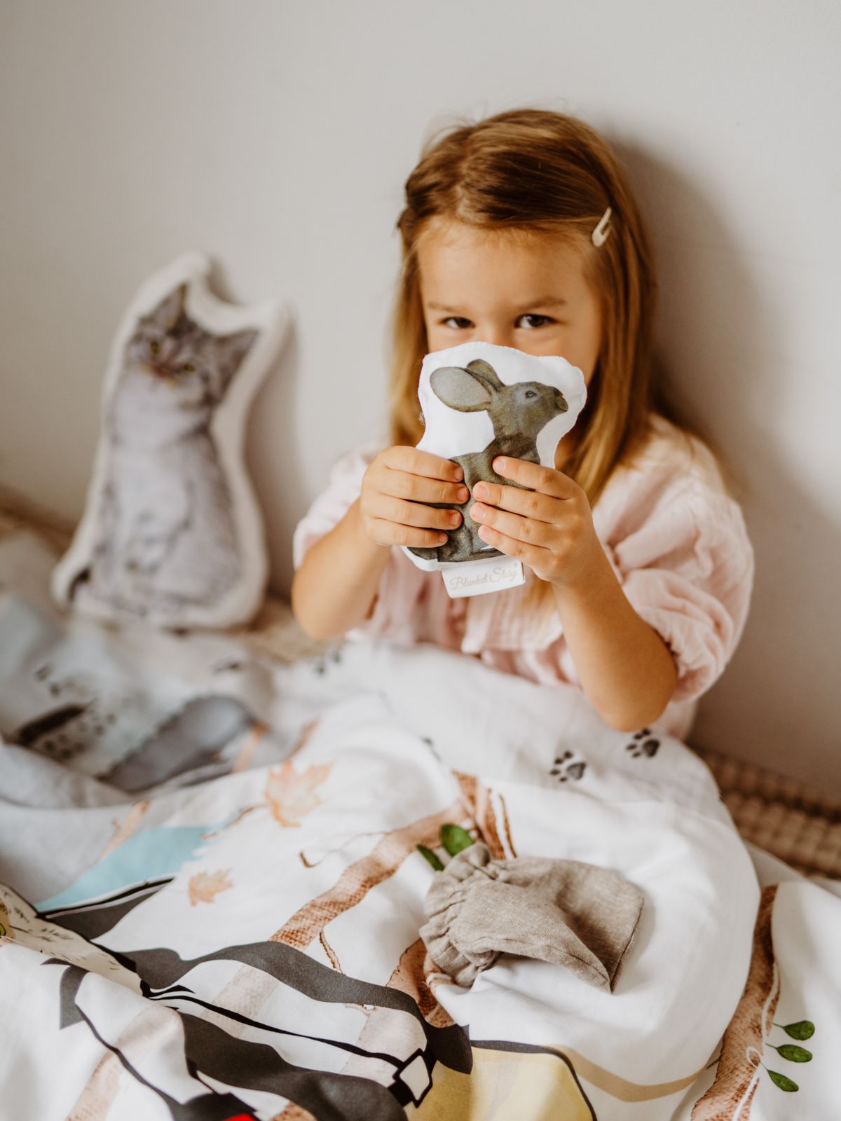 Pillow And Blanket Set Puss In Boots 32x39