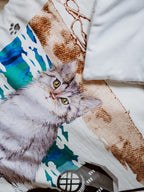 Pillow And Blanket Set Puss In Boots 32x39