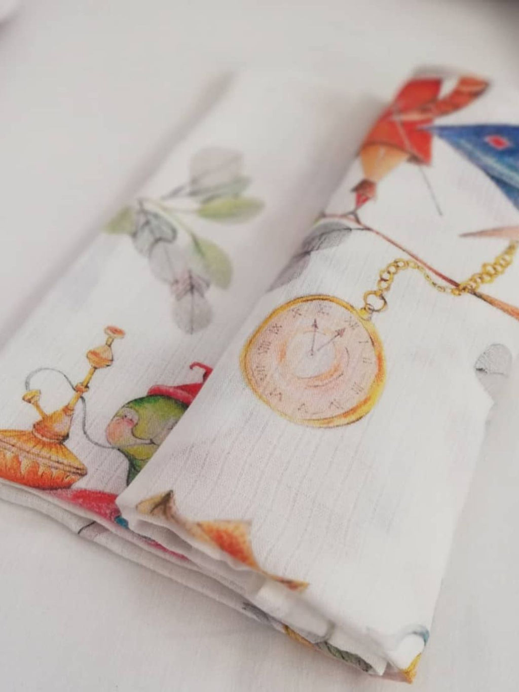 Baby Swaddle 47x47