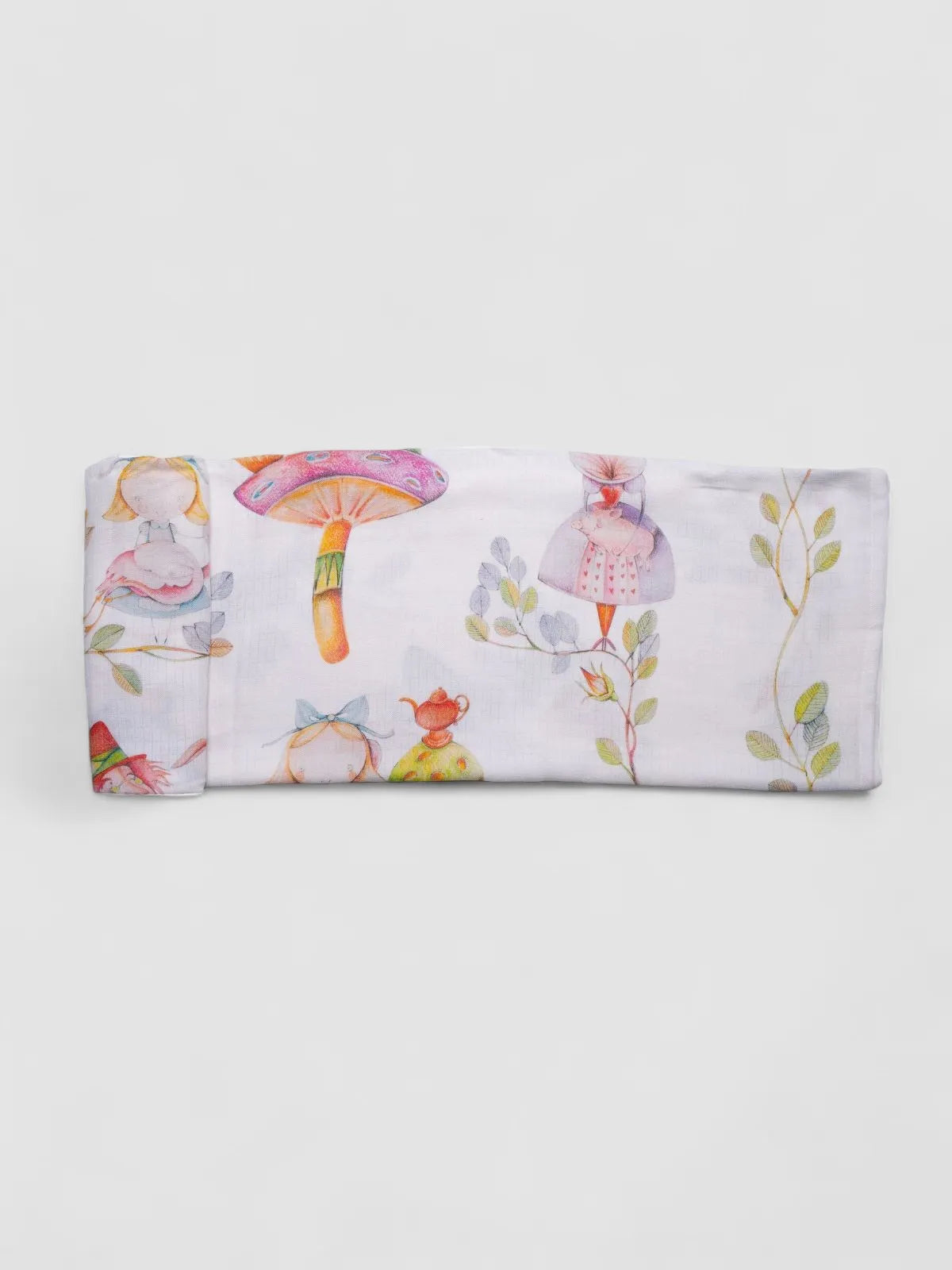 Couverture d'emmaillotage pour bébé 47x47