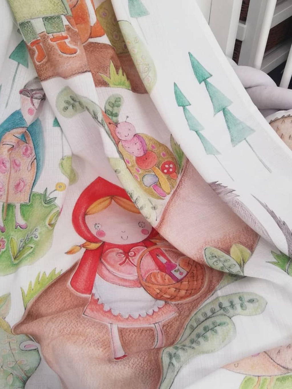 Baby Swaddle 47x47