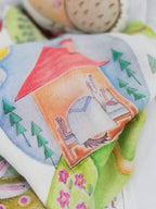Baby Swaddle 47x47