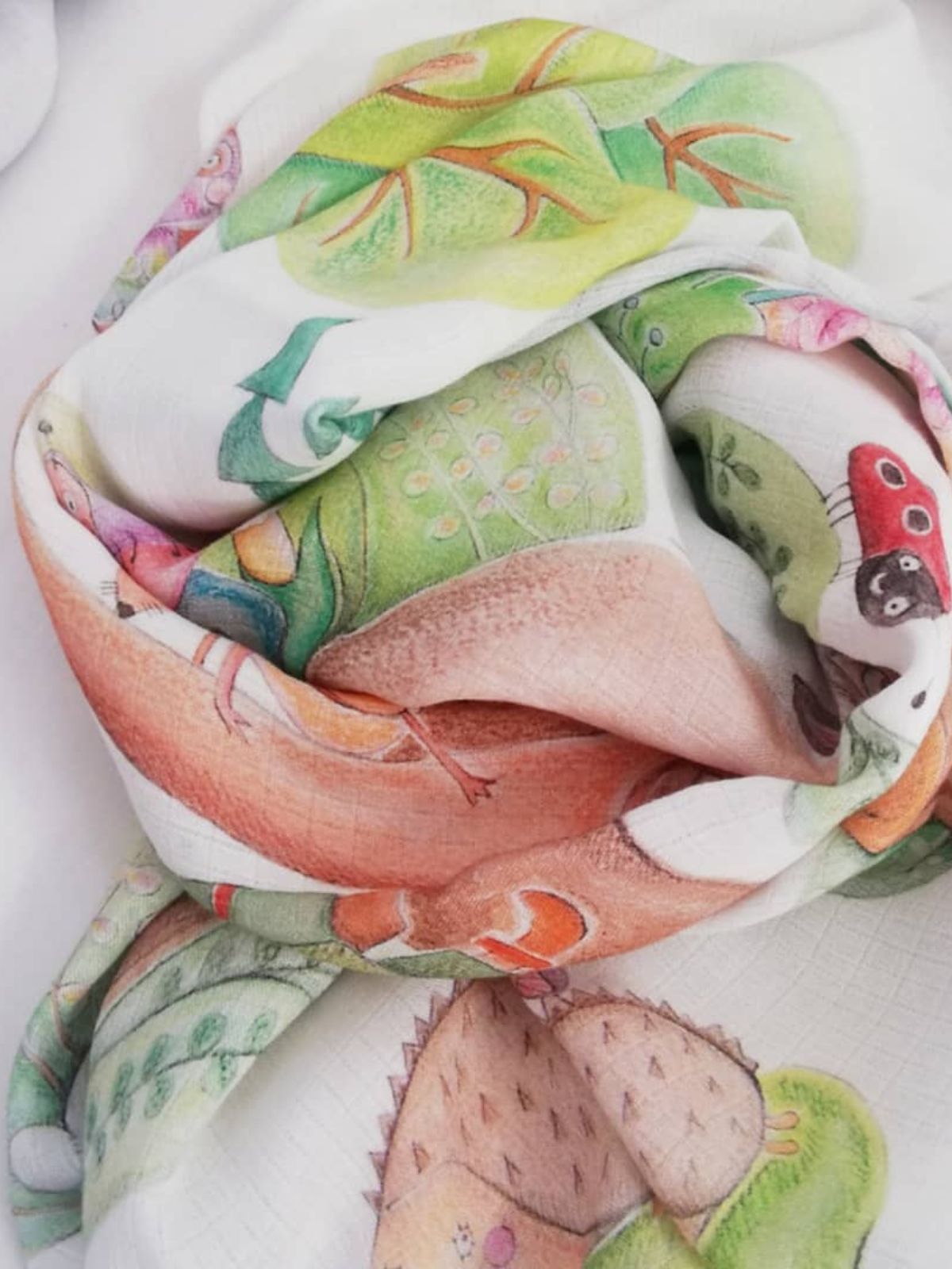 Baby Swaddle 47x47