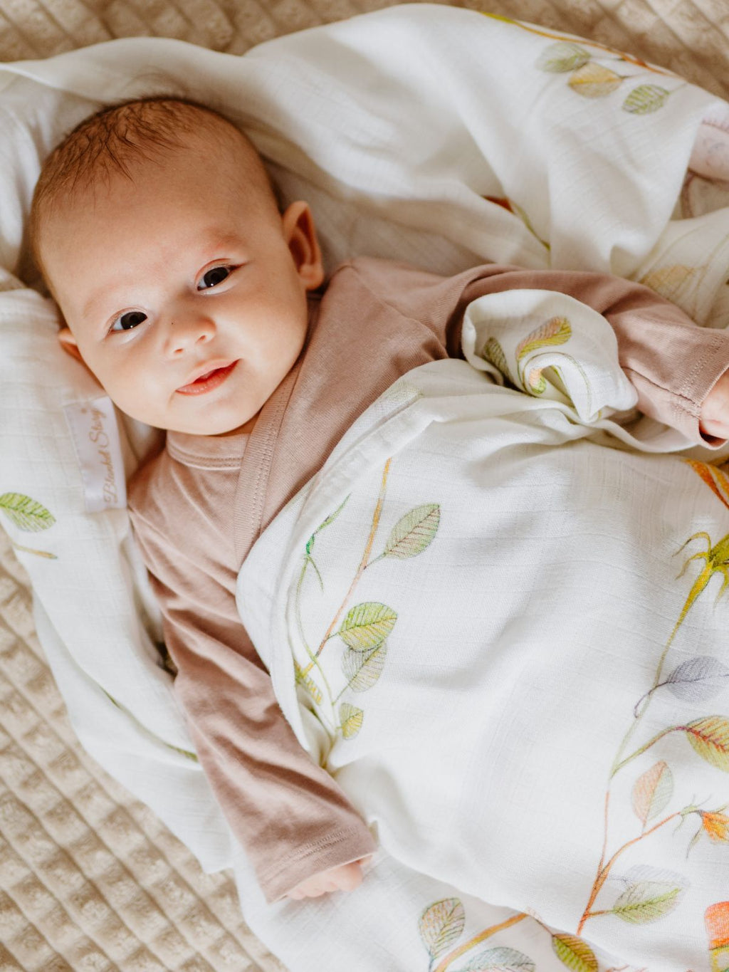 Baby Swaddle 47x47