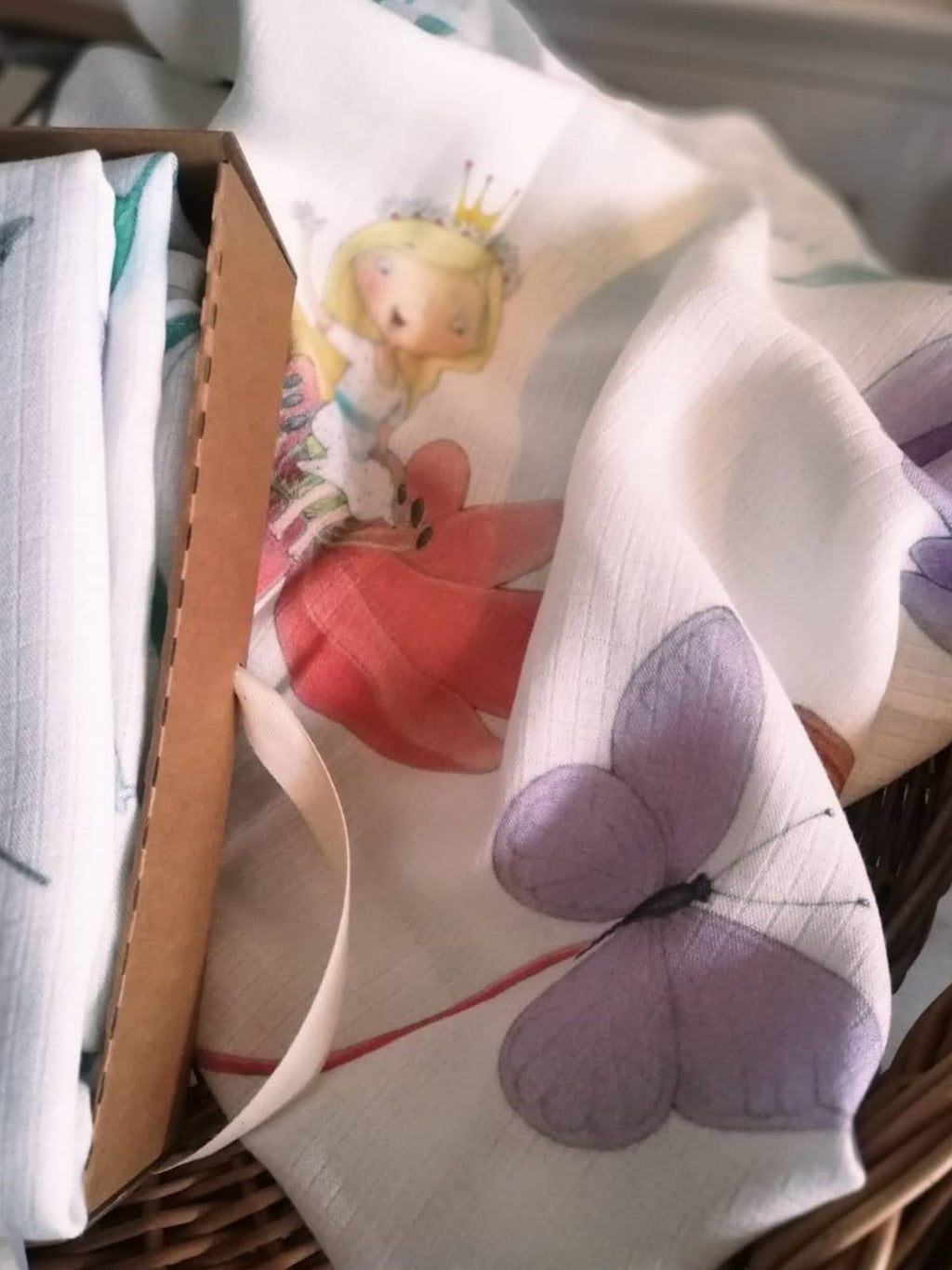 Baby Swaddle 47x47