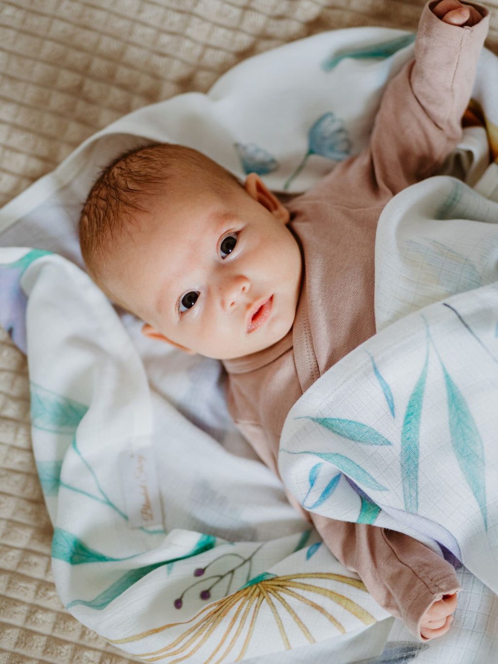 Baby Swaddle 47x47
