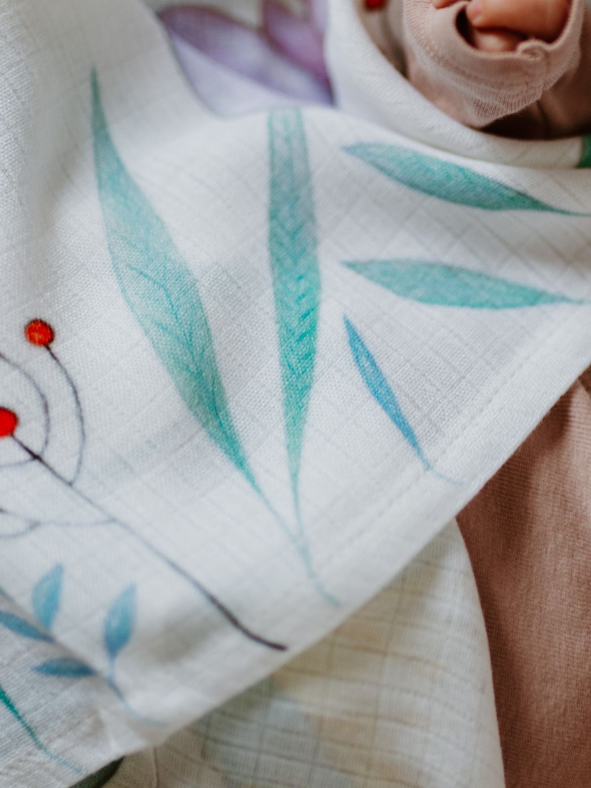 Baby Swaddle 47x47