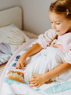 Pillow And Blanket Set Thumbelina 37x45