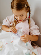 Pillow And Blanket Set Thumbelina 37x45