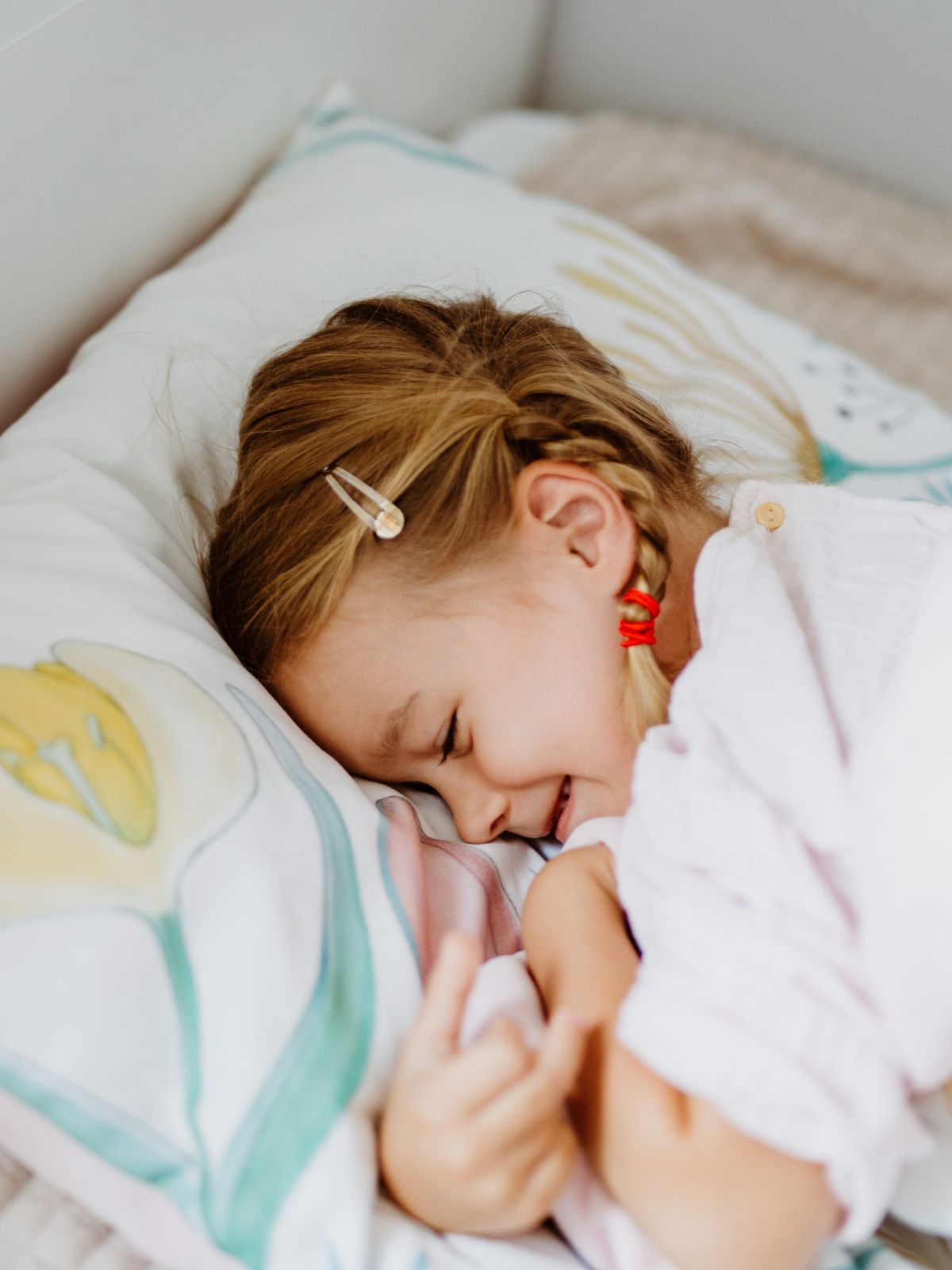Thumbelina Story Blanket & Pillow Set