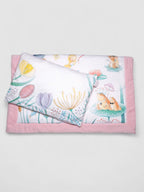 Pillow And Blanket Set Thumbelina 37x45