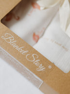 Baby Swaddle 28x28 Set 2 Pieces