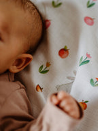 Baby Swaddle 28x28 Set 2 Pieces