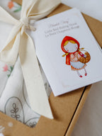 Baby Swaddle 28x28 Set 2 Pieces